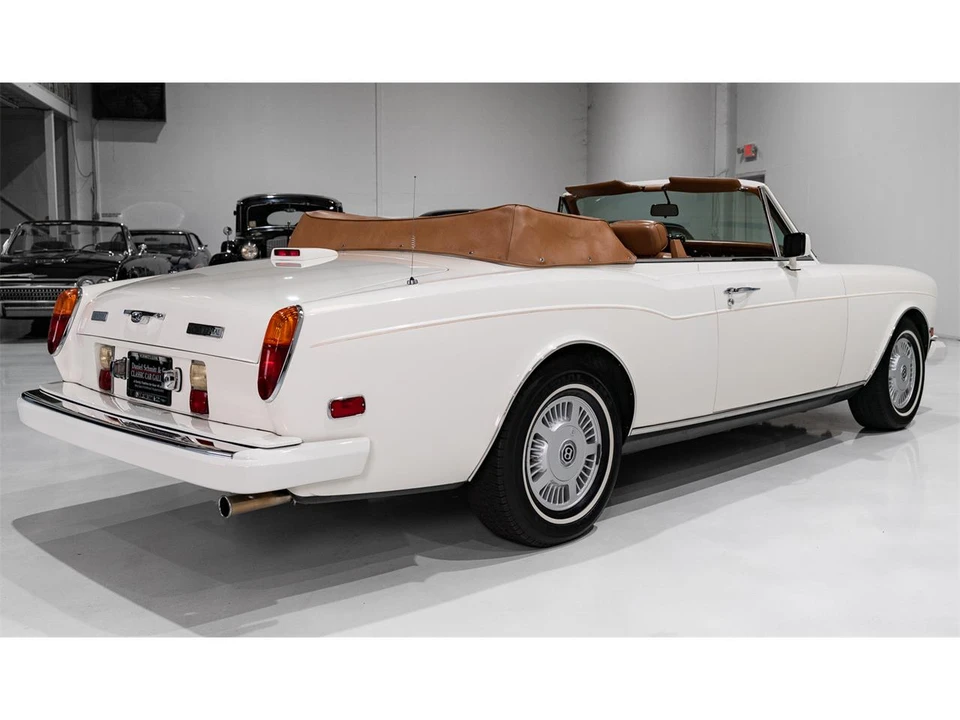 1989 Bentley Continental - Image 8 of 31