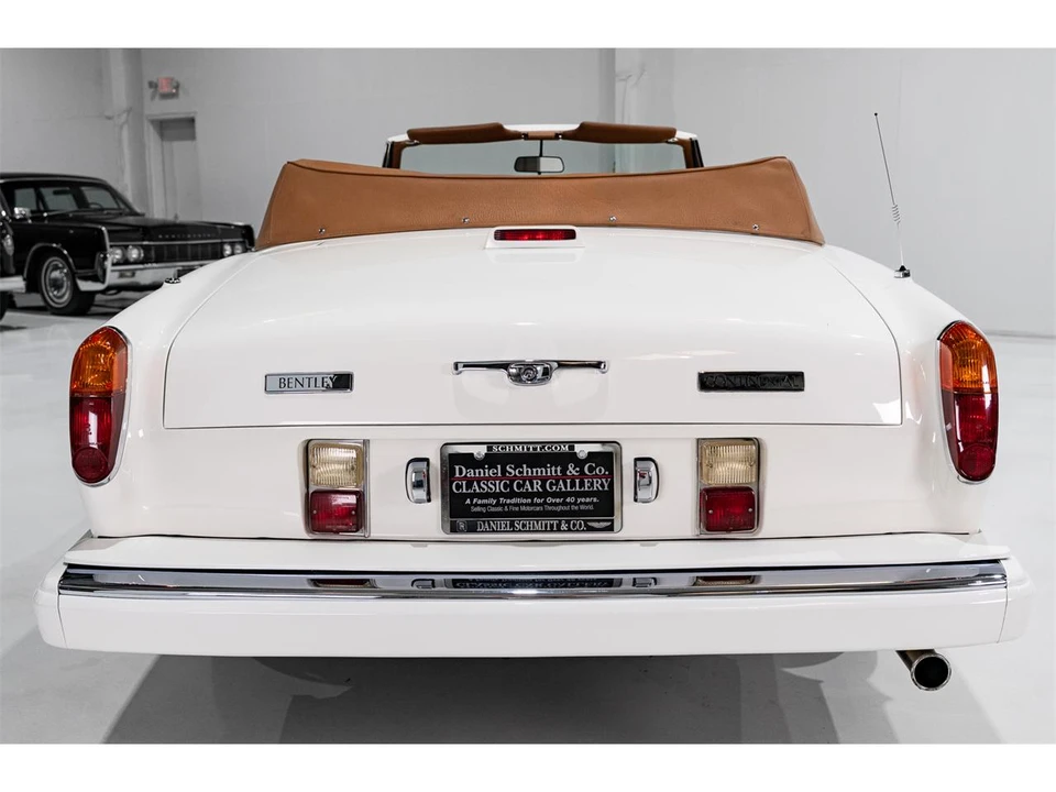 1989 Bentley Continental - Image 9 of 31