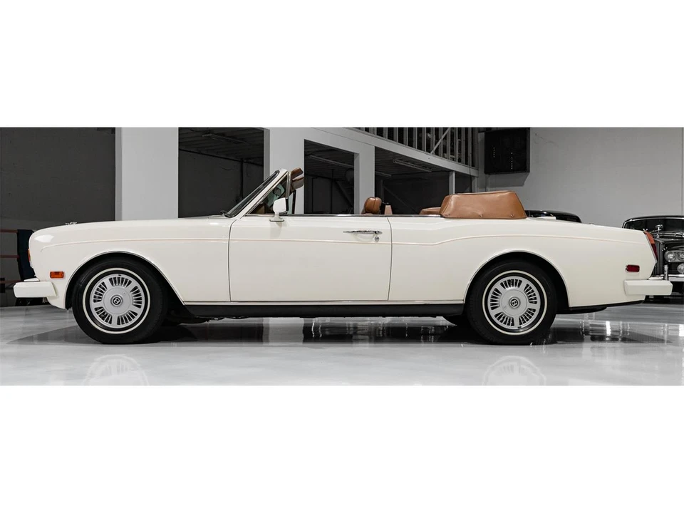 1989 Bentley Continental - Image 10 of 31