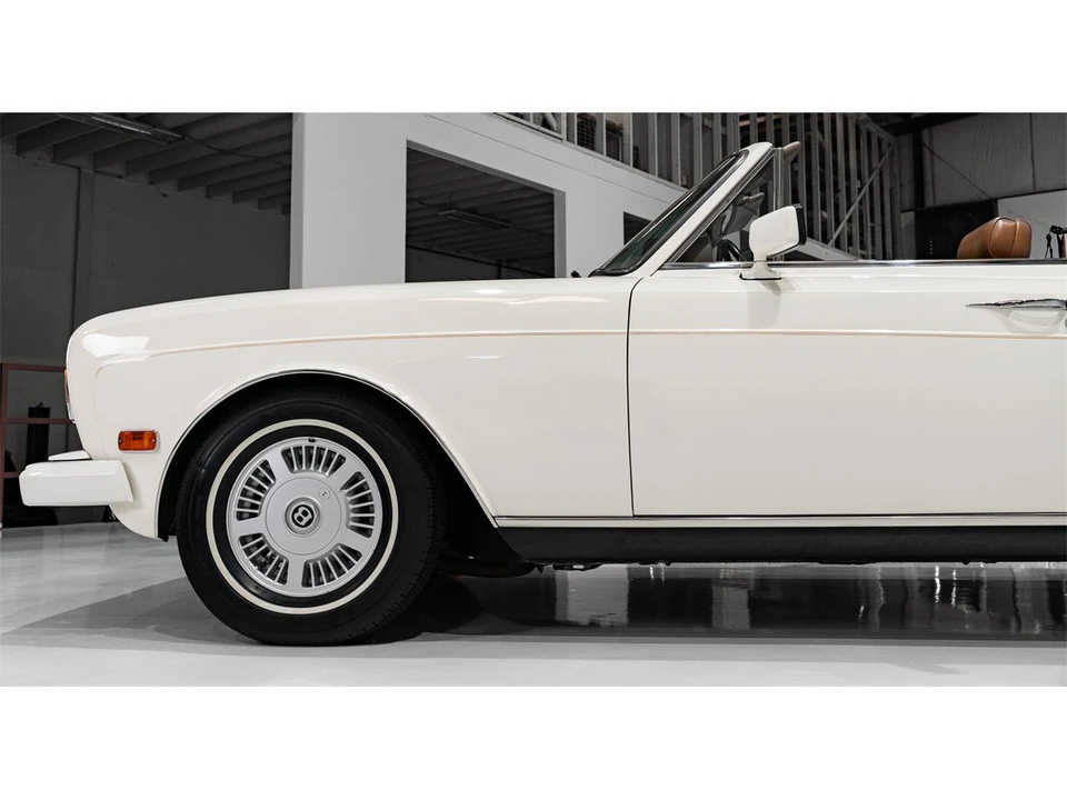 1989 Bentley Continental - Image 11 of 31