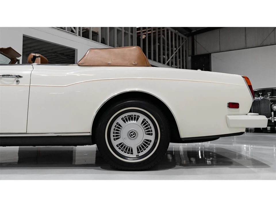 1989 Bentley Continental - Image 12 of 31