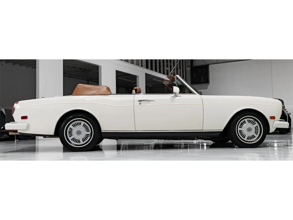 1989 Bentley Continental - Image 15 of 31
