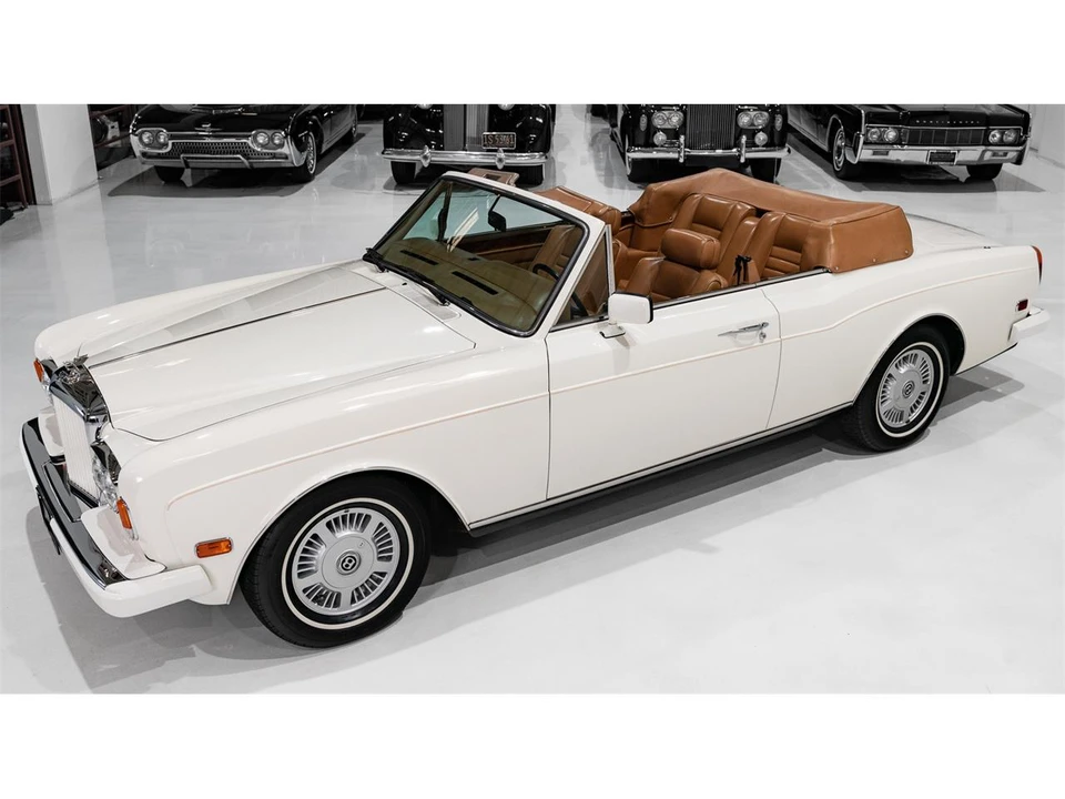 1989 Bentley Continental - Image 20 of 31