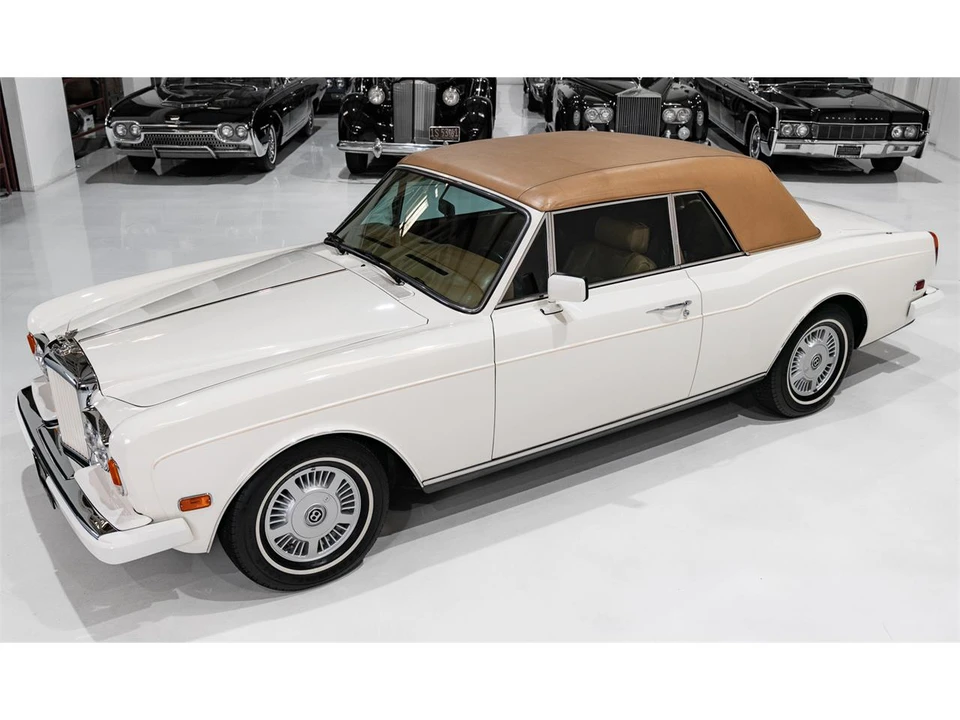 1989 Bentley Continental - Image 21 of 31