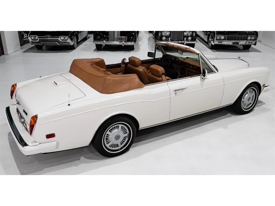 1989 Bentley Continental - Image 22 of 31