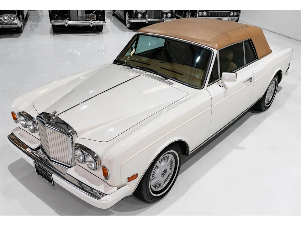 1989 Bentley Continental - Image 24 of 31