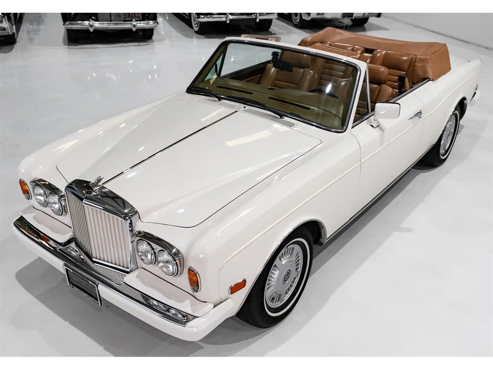 1989 Bentley Continental - Image 23 of 31