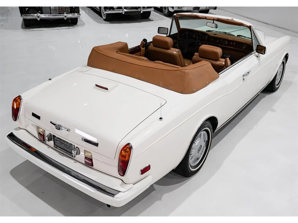 1989 Bentley Continental - Image 25 of 31