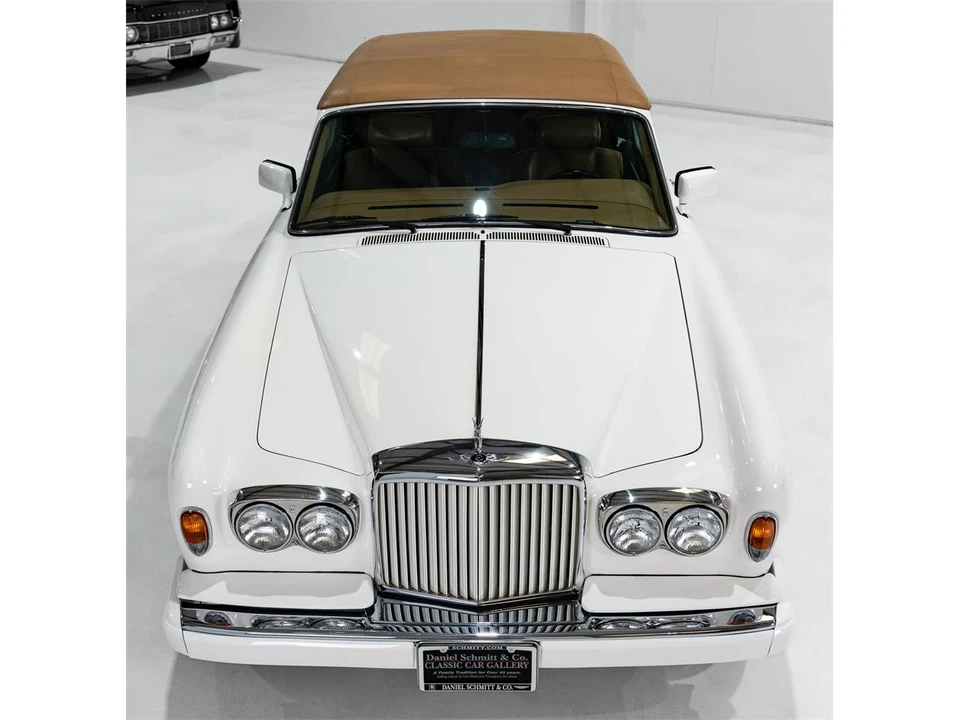 1989 Bentley Continental - Image 27 of 31