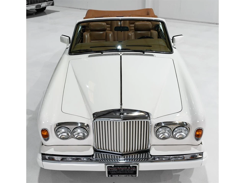 1989 Bentley Continental - Image 26 of 31