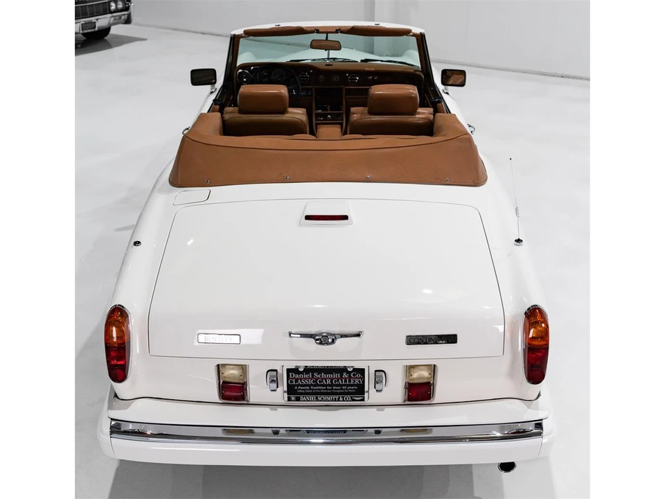 1989 Bentley Continental - Image 28 of 31