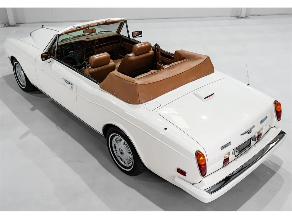 1989 Bentley Continental - Image 30 of 31