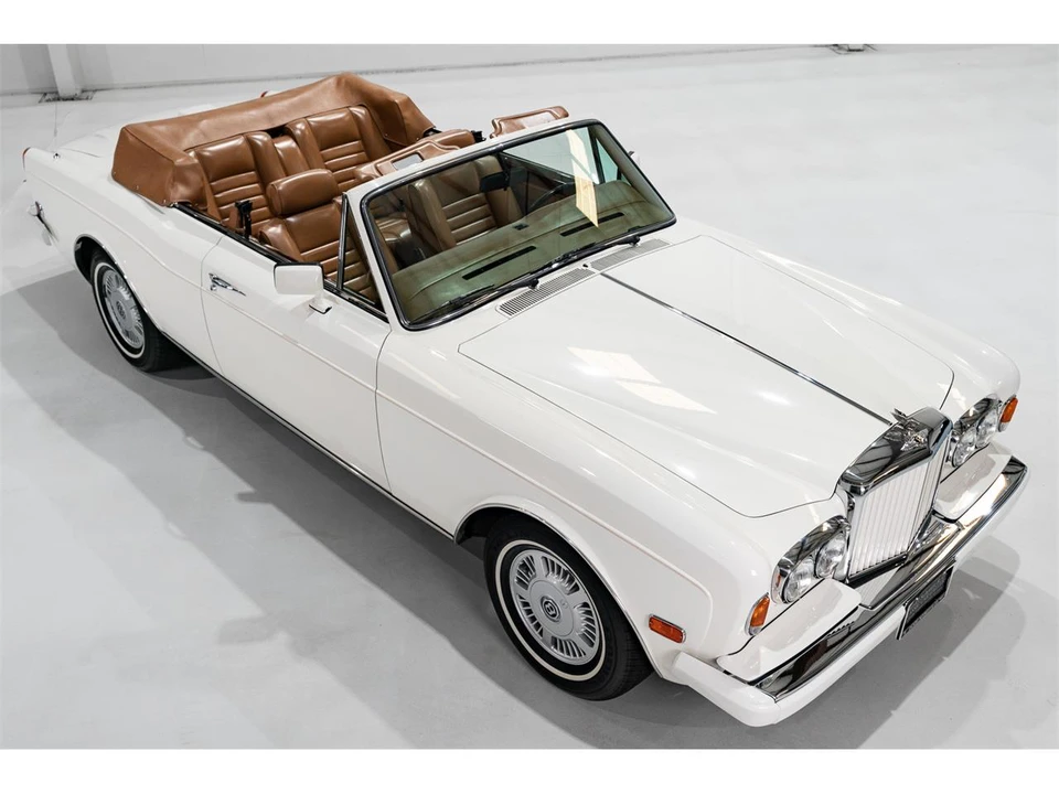 1989 Bentley Continental - Image 29 of 31