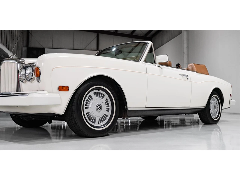 1989 Bentley Continental - Image 31 of 31