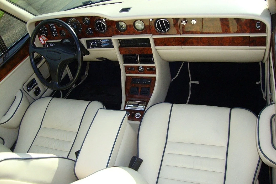 1989 Bentley Continental - Image 7 of 7
