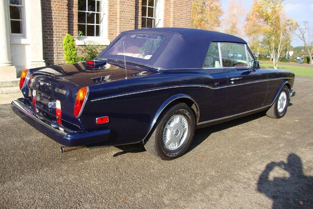 1989 Bentley Continental - Image 2 of 7