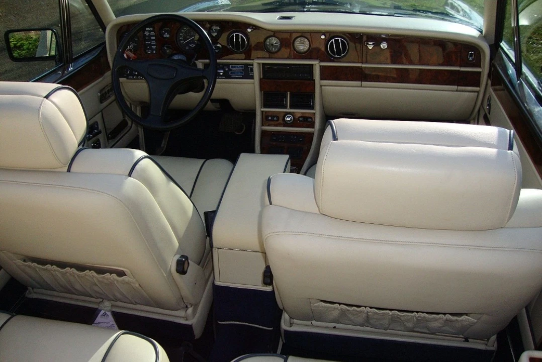 1989 Bentley Continental - Image 5 of 7