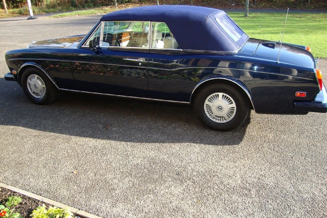 1989 Bentley Continental - Image 3 of 7