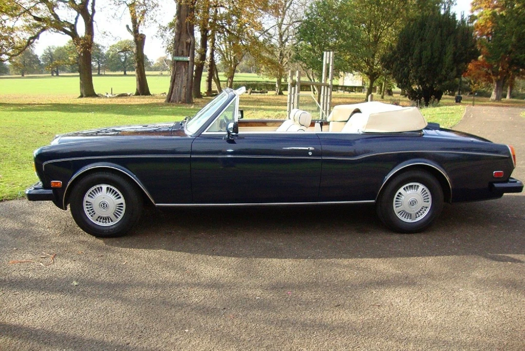 1989 Bentley Continental - Image 4 of 7