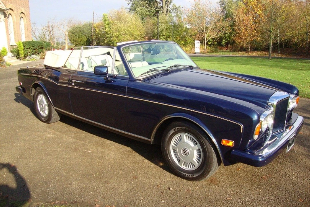 1989 Bentley Continental - Image 6 of 7