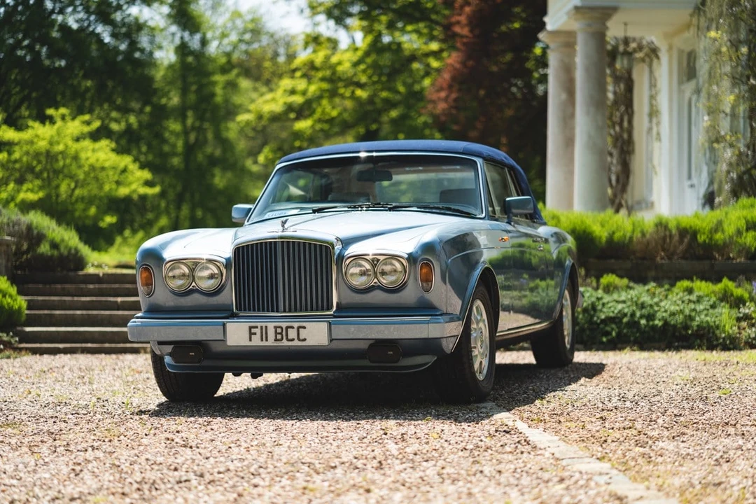 1989 Bentley Continental - Image 20 of 30
