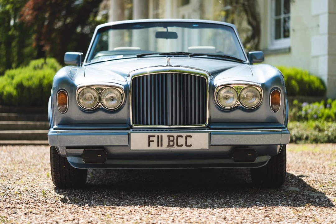 1989 Bentley Continental - Image 14 of 30