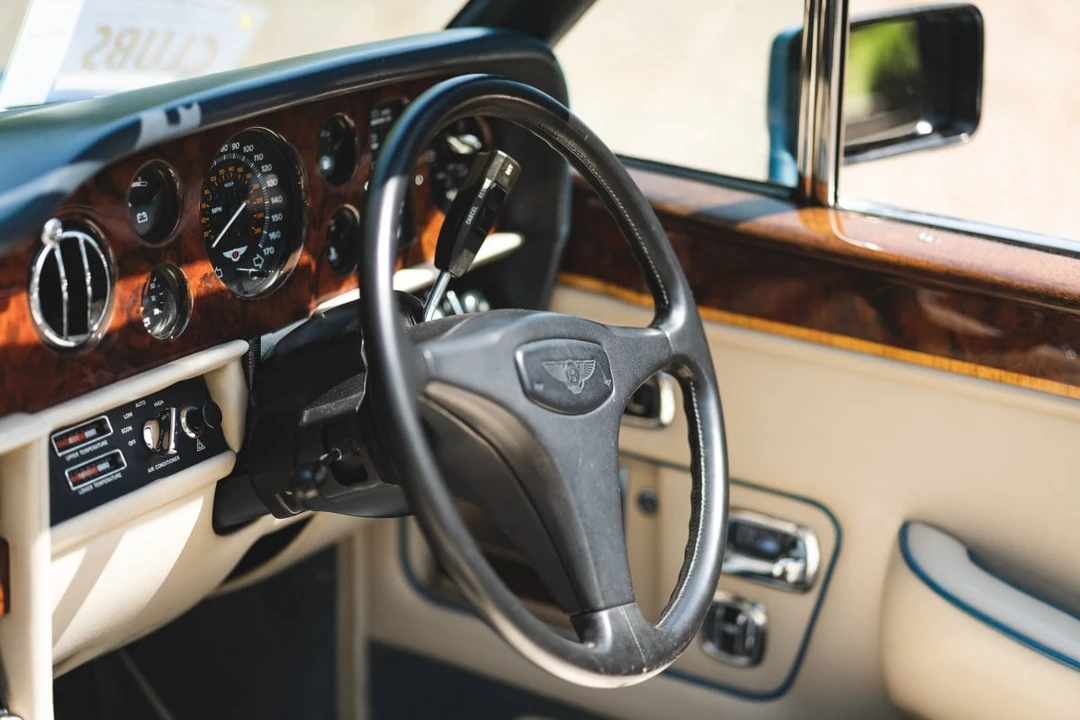 1989 Bentley Continental - Image 26 of 30