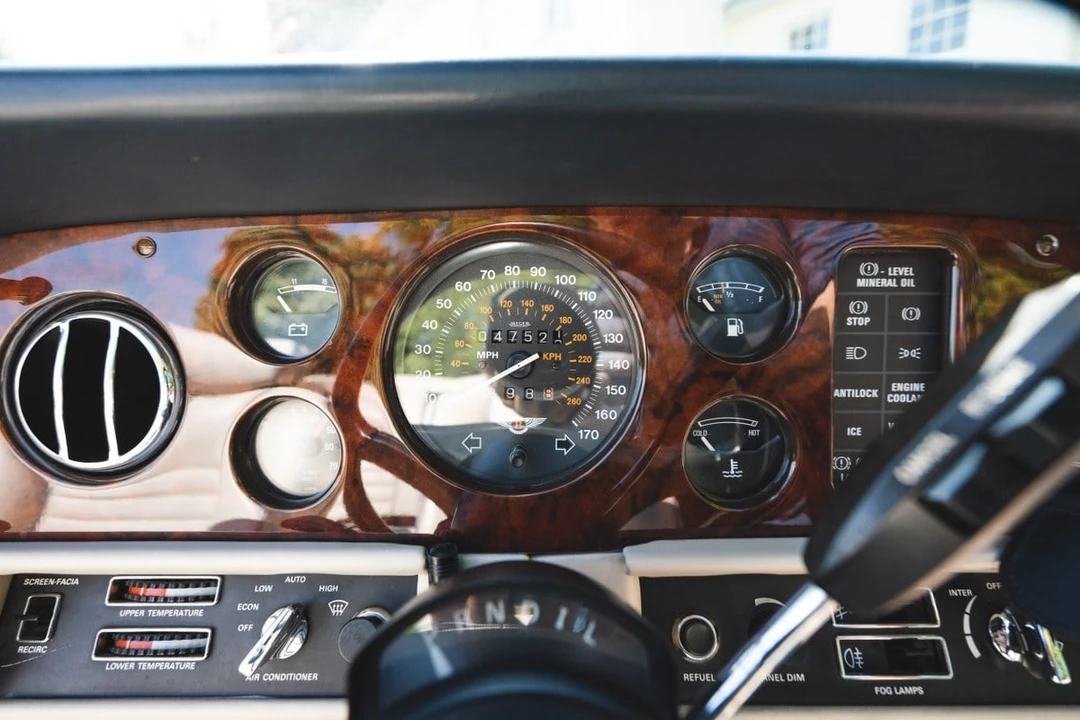 1989 Bentley Continental - Image 27 of 30