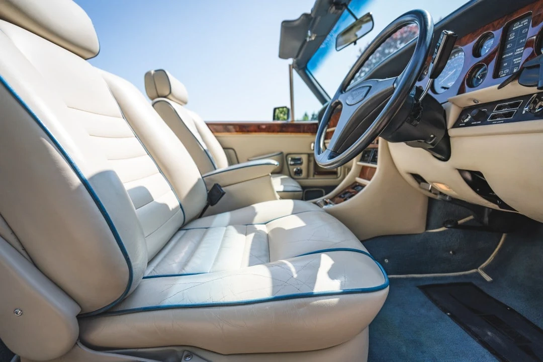 1989 Bentley Continental - Image 30 of 30