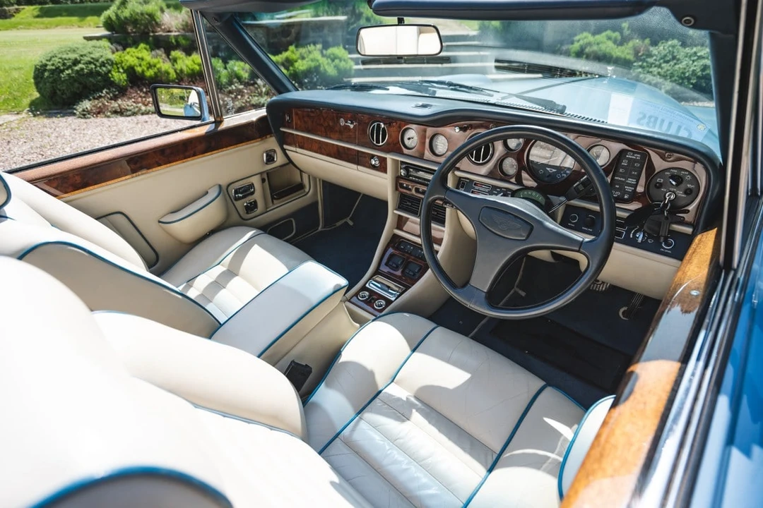 1989 Bentley Continental - Image 25 of 30