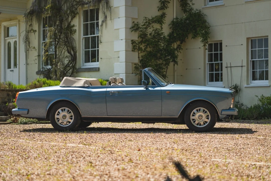 1989 Bentley Continental - Image 13 of 30