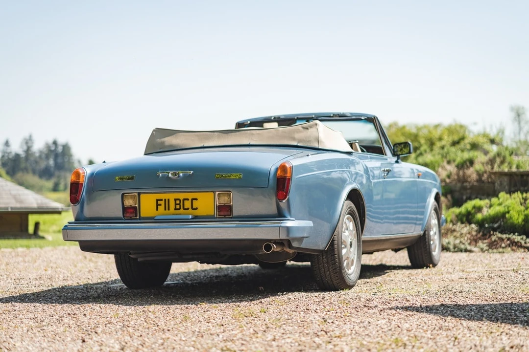 1989 Bentley Continental - Image 4 of 30