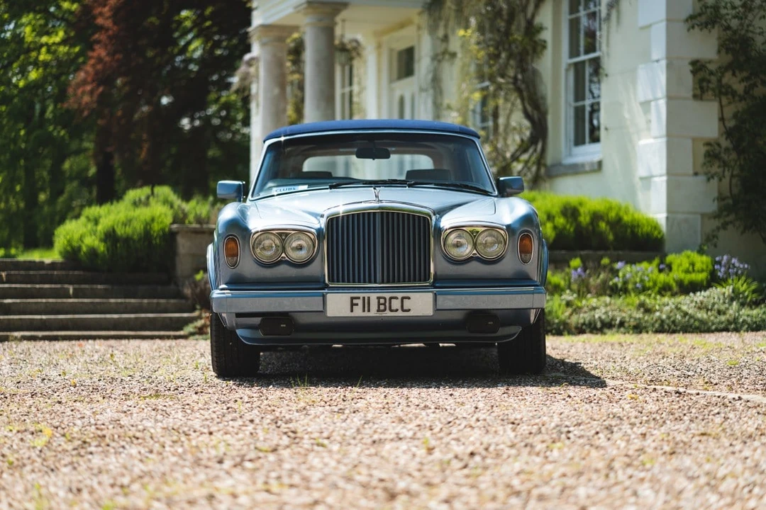 1989 Bentley Continental - Image 18 of 30