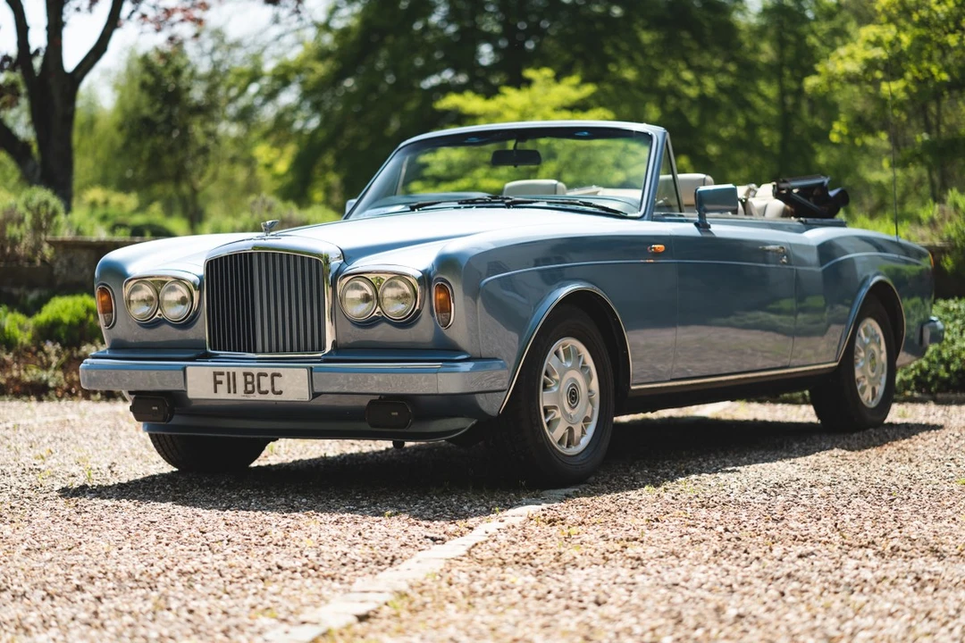 1989 Bentley Continental - Image 9 of 30