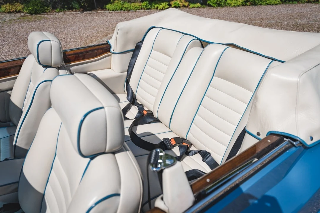 1989 Bentley Continental - Image 29 of 30