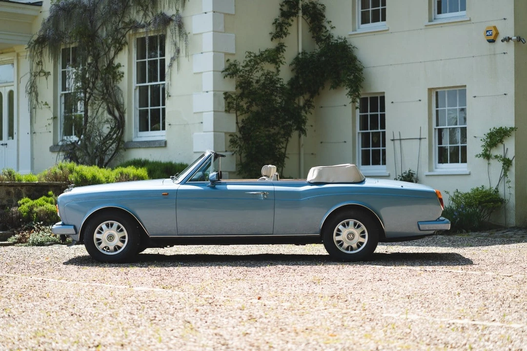 1989 Bentley Continental - Image 2 of 30