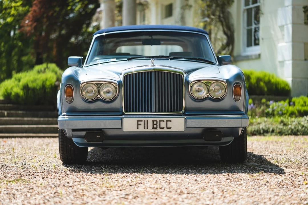 1989 Bentley Continental - Image 17 of 30