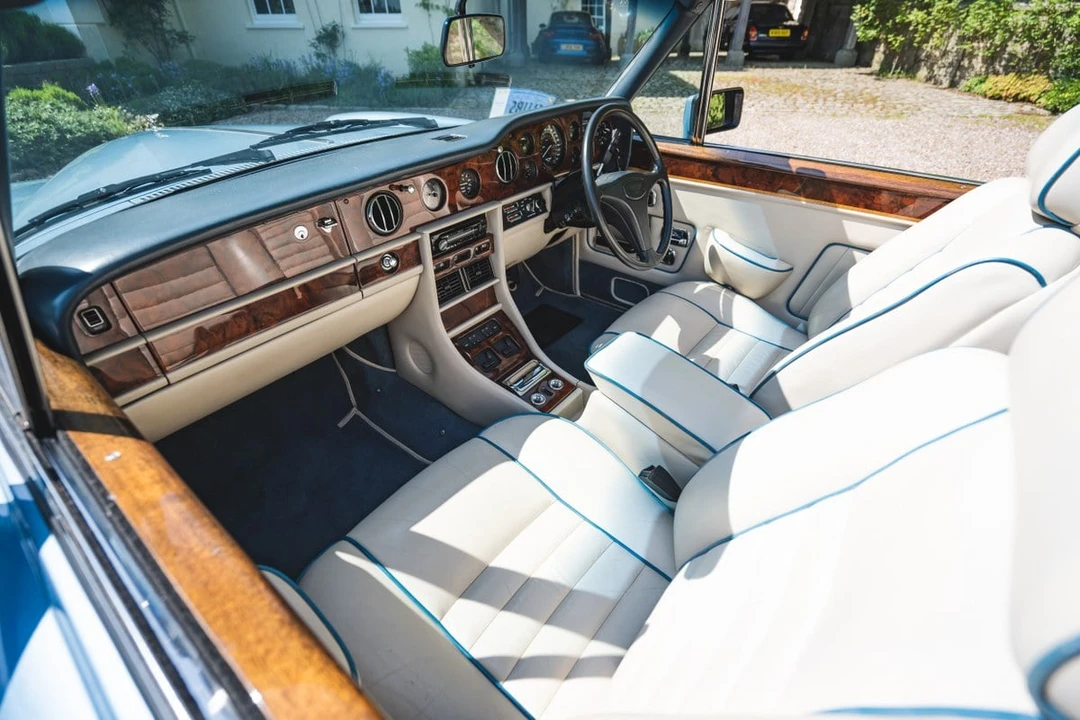 1989 Bentley Continental - Image 28 of 30