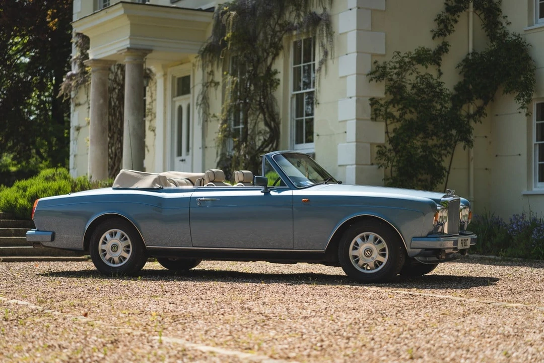 1989 Bentley Continental - Image 15 of 30