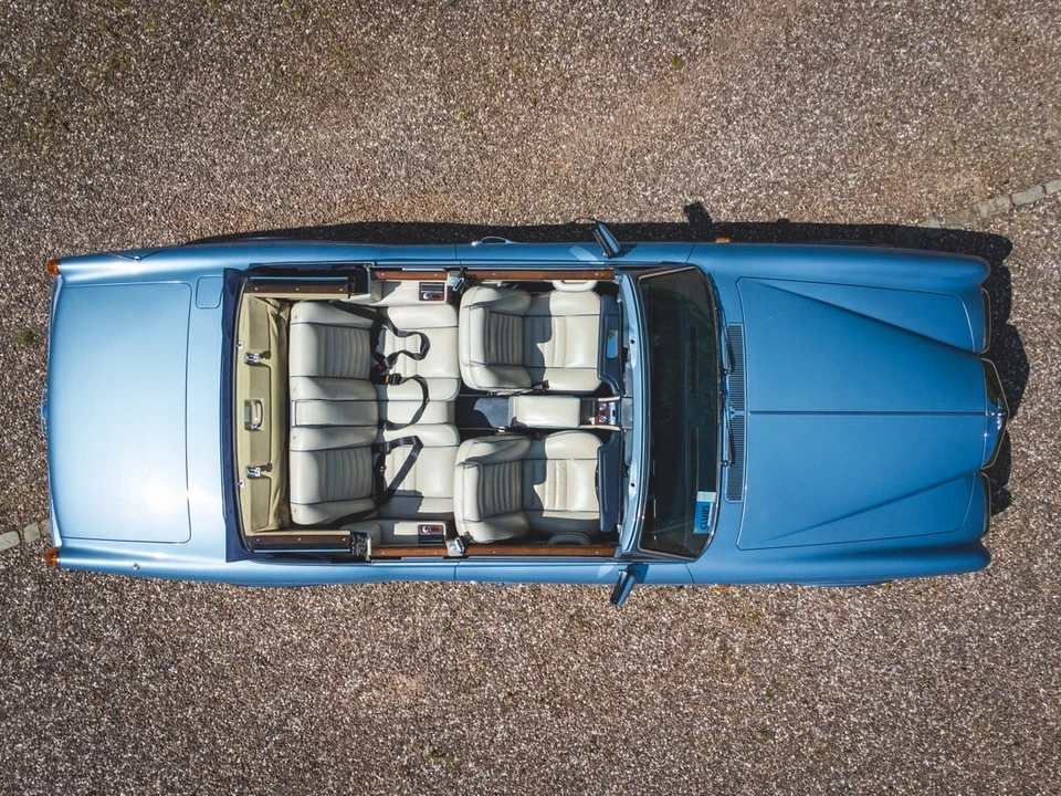 1989 Bentley Continental - Image 5 of 30