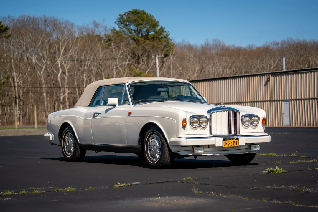 1989 Bentley Continental - Image 13 of 31