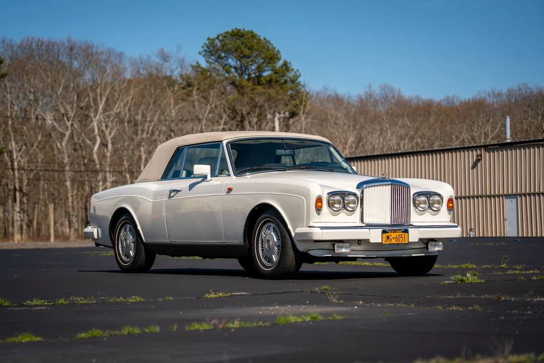 1989 Bentley Continental - Image 12 of 31