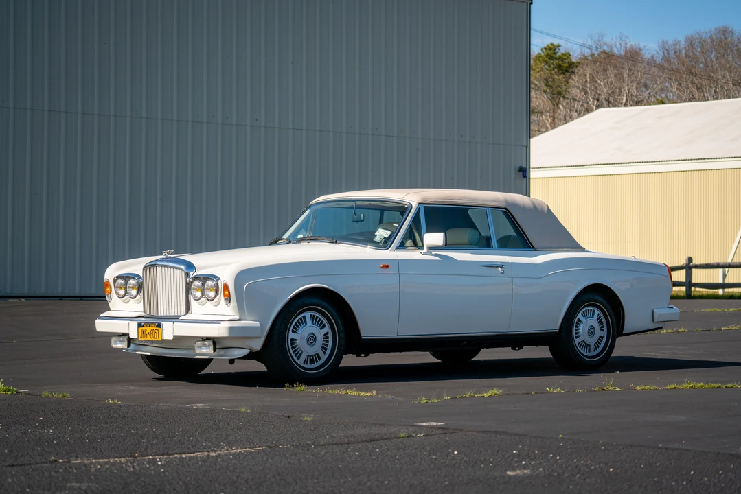 1989 Bentley Continental - Image 15 of 31