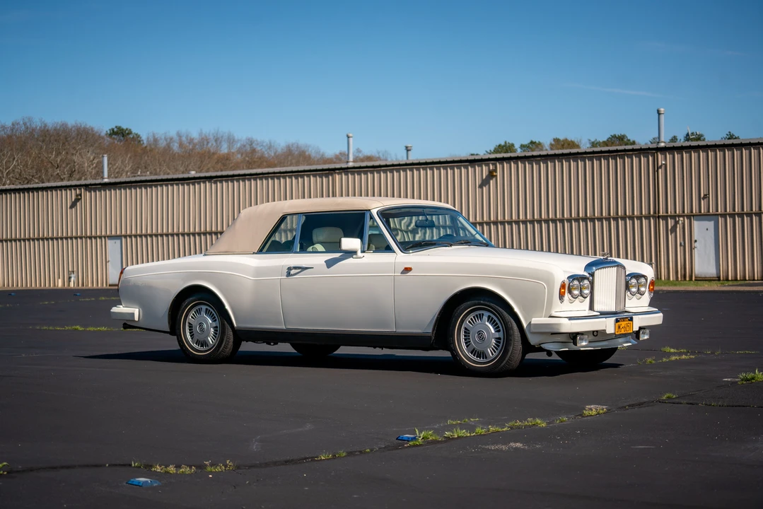 1989 Bentley Continental - Image 9 of 31