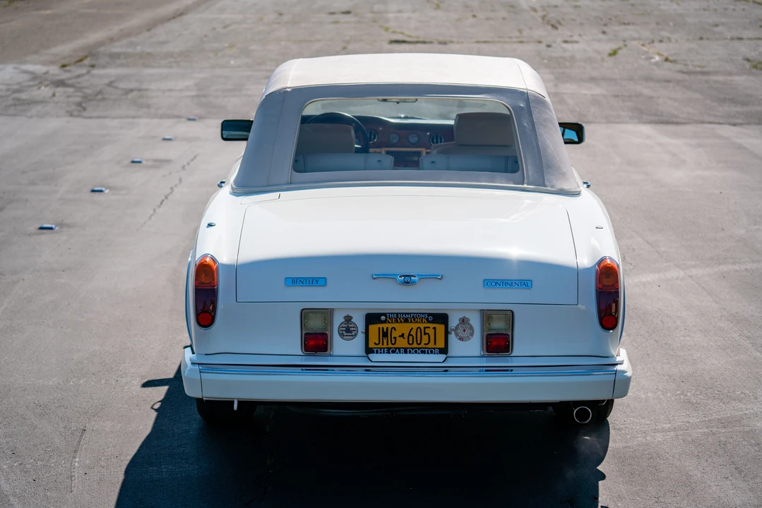 1989 Bentley Continental - Image 25 of 31