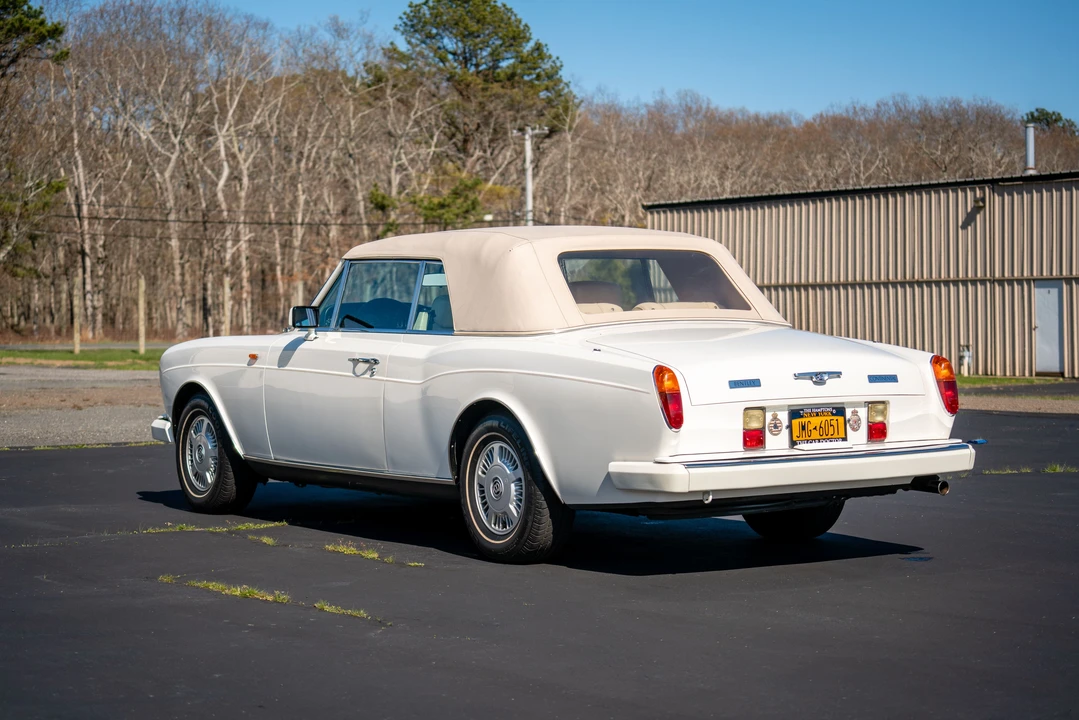 1989 Bentley Continental - Image 18 of 31