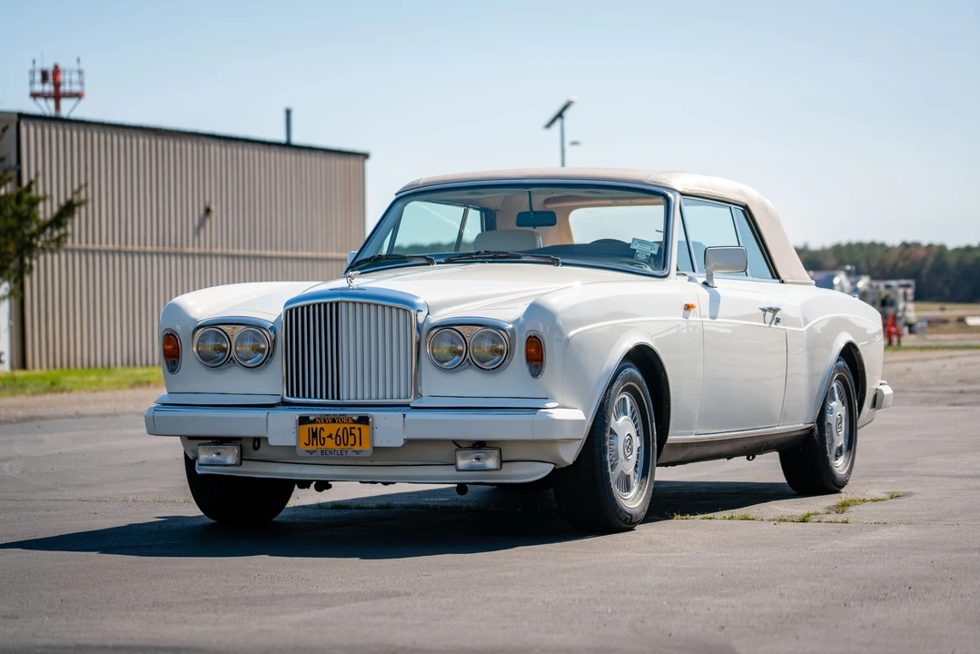 1989 Bentley Continental - Image 19 of 31