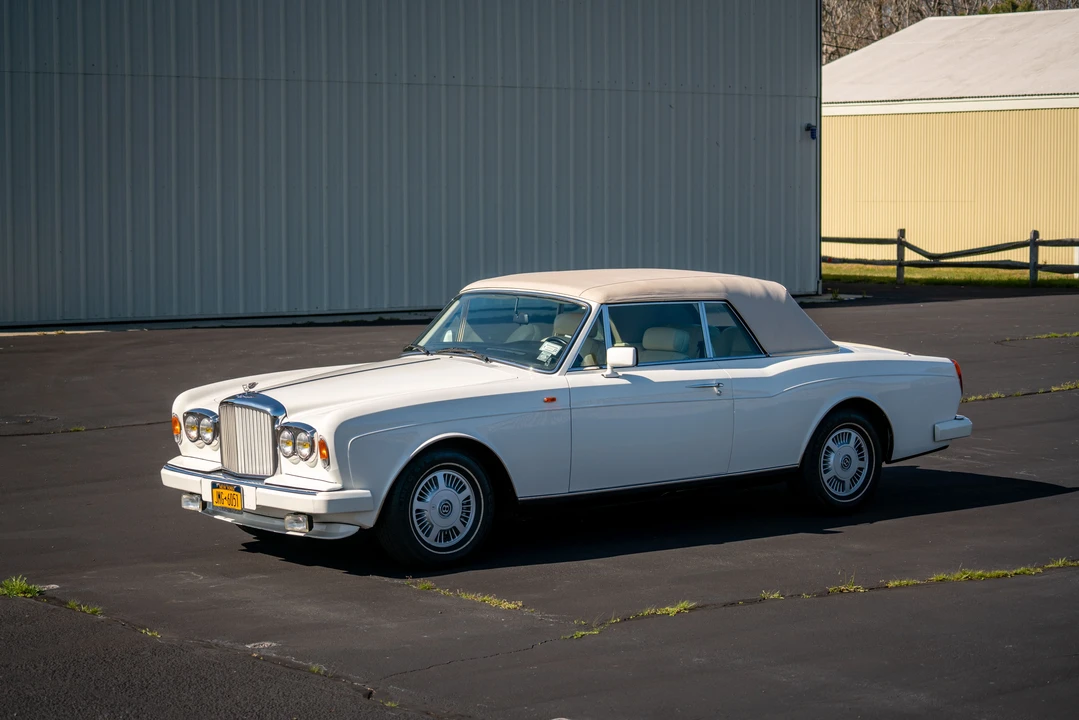 1989 Bentley Continental - Image 14 of 31