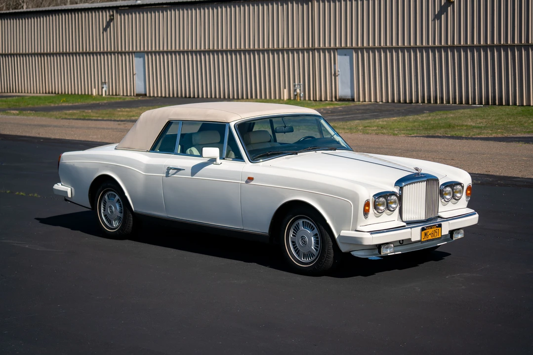 1989 Bentley Continental - Image 31 of 31