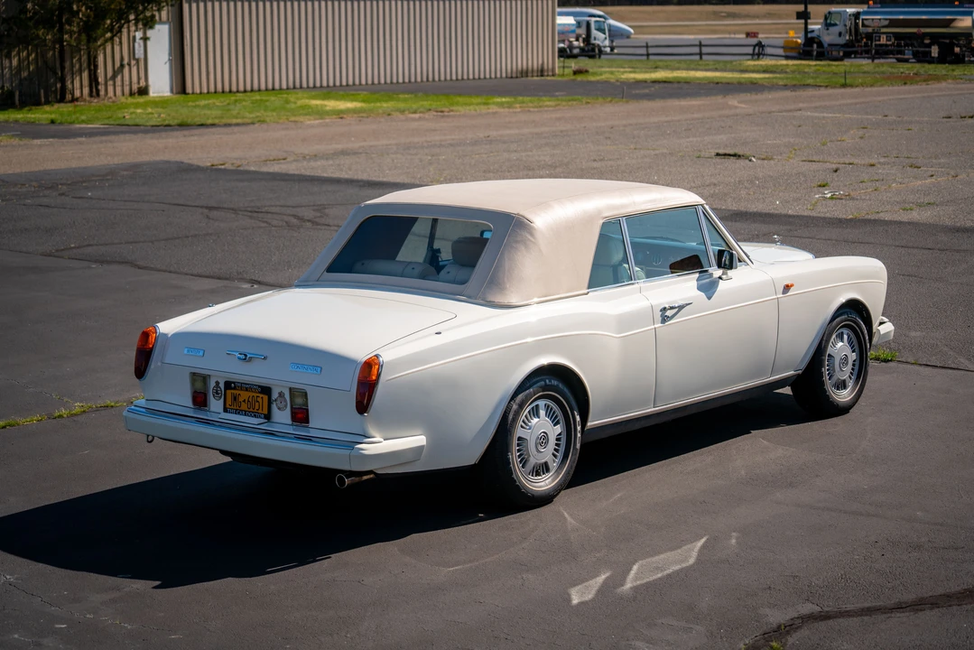 1989 Bentley Continental - Image 7 of 31